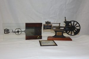 Steam Engine models